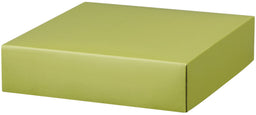 Sage Gift Box Lid - Gift Box Lid - 6 x 6 x 1-1/2"