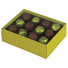 Pistachio - Candy Box Base - Base (2 Layer - 24 Pc.) 6-3/8 x 4-3/4 x 2"