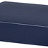 Navy Blue Lid - Gift Box Lid - 8 x 8 x 1-1/2"