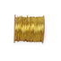 Metallic Silver - Stretch Cord - 1/16" x 100 Yards