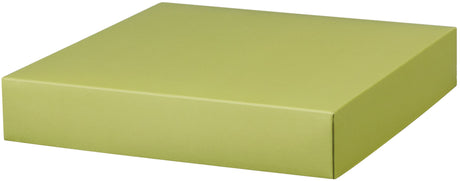 Sage Gift Box Lid - Gift Box Lid - 8 x 8 x 1-1/2"