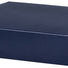 Navy Blue Lid - Gift Box Lid - 10 x 10 x 2"