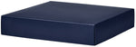 Navy Blue Lid - Gift Box Lid - 10 x 10 x 2"