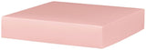 Blush Lid - Gift Box Lid - 10 x 10 x 2"