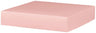 Blush Lid - Gift Box Lid - 10 x 10 x 2"