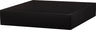 Black Lid - Gift Box Lid - 10 x 10 x 2"