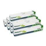 EcoSafe Zero Waste Nature Fresh 17.7" x 820' Compostable Cling Film – Cutterbox Case (QTY 8), SKU NF-CB450