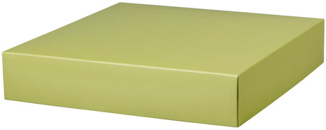 Sage Gift Box Lid - Gift Box Lid - 10 x 10 x 2"