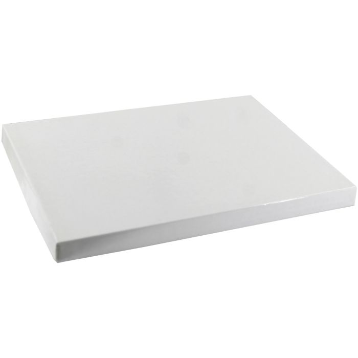 White Rigid Apparel Boxes