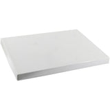 White Rigid Apparel Boxes