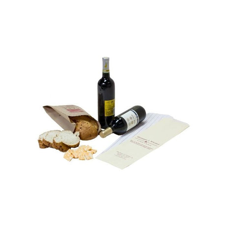 Wine, Bread, & Sub Sandwich Bags