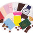 Petal Pink - Paper Candy Bag - (1/4 lb) 4-3/4 x 6-3/4"