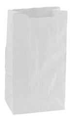 White - SOS Bag - (2 lb) 4-1/4 x 2-3/8 x 8-3/16"