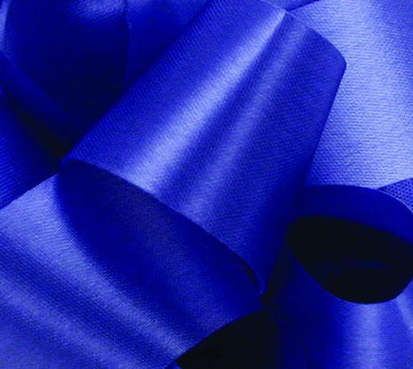 Royal - Satin Acetate Ribbon - 7/8" x 100 Yards