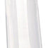 Chic White - Rectangular Sugarcane Plate - 3.54 (L) x 10.63" (W)