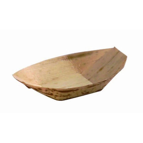 Zebra - Leaf Boat - (1.5 oz) 3.77 x 2.1 x .06"