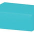 Robin's Egg Blue - Gift Box Lid - 4 x 4 x 1-1/2"