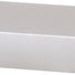 Silver Metallic Lid - Gift Box Lid - 8 x 8 x 1-1/2"