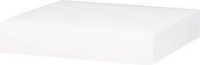 White Lid - Gift Box Lid - 10 x 10 x 2"