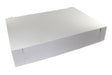 White - Cake Cover - 26-1/2 x 18-1/4 x 2"
