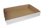 White - Cake Tray - 26-7/8 x 18-7/8 x 4"