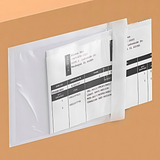 Clear Packing List Envelope Self Adhesive | Made in USA