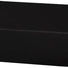 Black Lid - Gift Box Lid - 6 x 6 x 1-1/2"