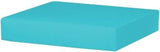 Robin's Egg Blue - Gift Box Lid - 8 x 8 x 1-1/2"