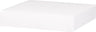 White Lid - Gift Box Lid - 10 x 10 x 2"