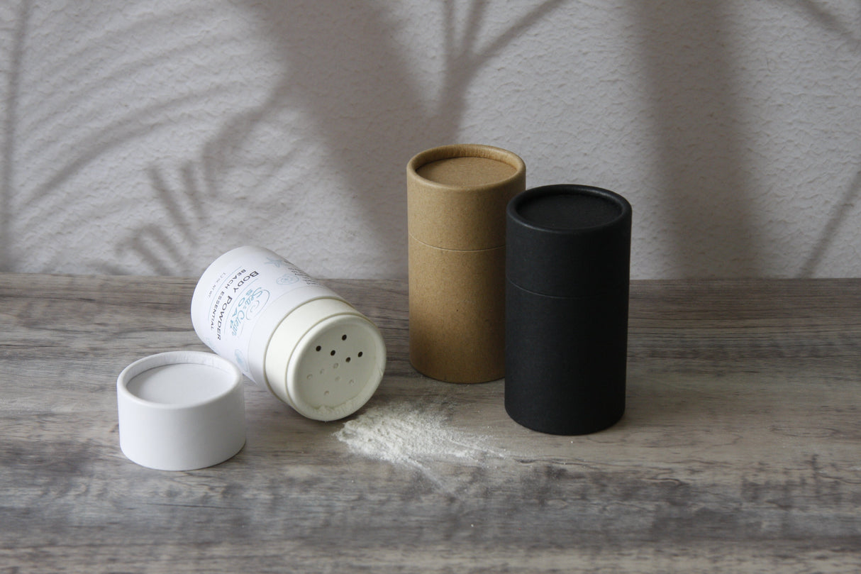 2 ounce / 60 g Paper Shaker Tube