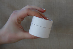 2 ounce / 60 g Lightweight Kraft Paper Jar