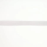 Textured Grosgrain Ribbon | Shell Grey (007)