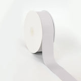 Textured Grosgrain Ribbon | Shell Grey (007)