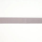 Textured Grosgrain Ribbon | Silver (012)