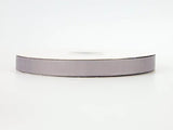 Textured Grosgrain Ribbon | Silver (012)