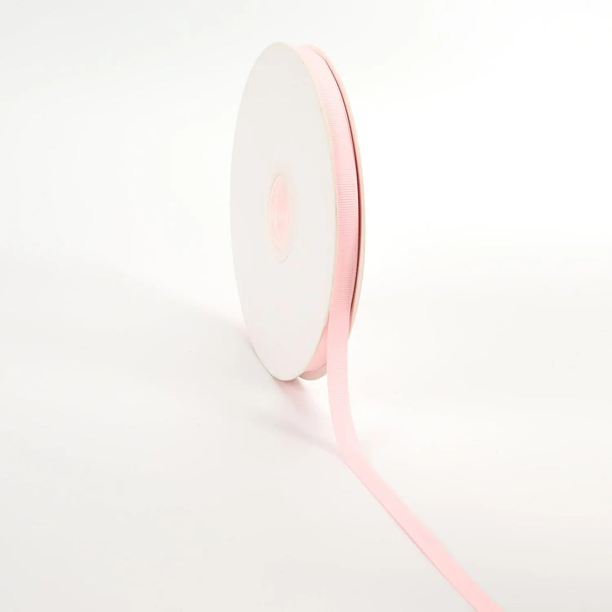 Textured Grosgrain Ribbon | Lt Pink (117)