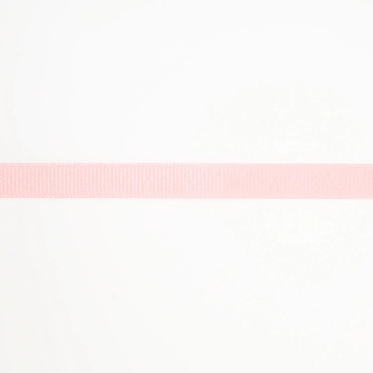 Textured Grosgrain Ribbon | Lt Pink (117)