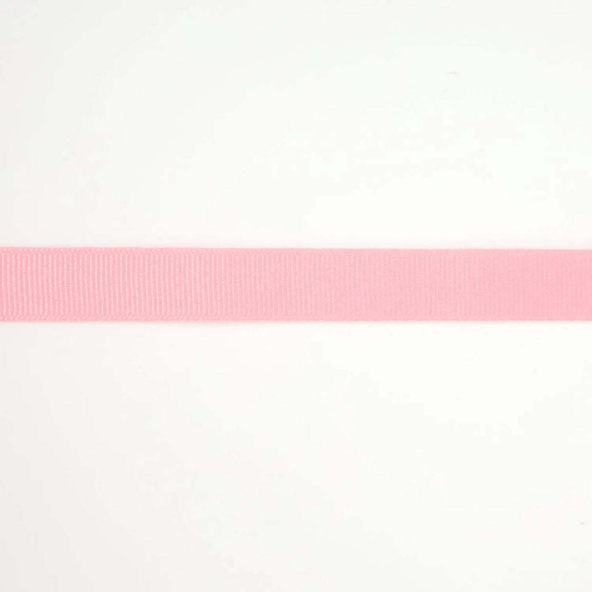 Textured Grosgrain Ribbon | Pink (150)
