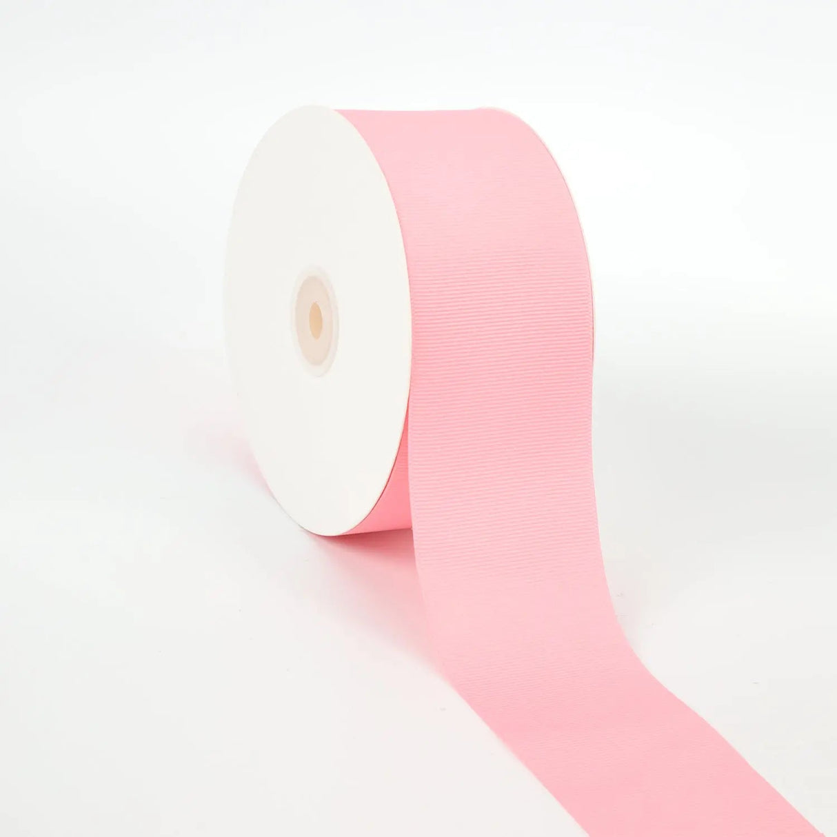 Textured Grosgrain Ribbon | Pink (150)