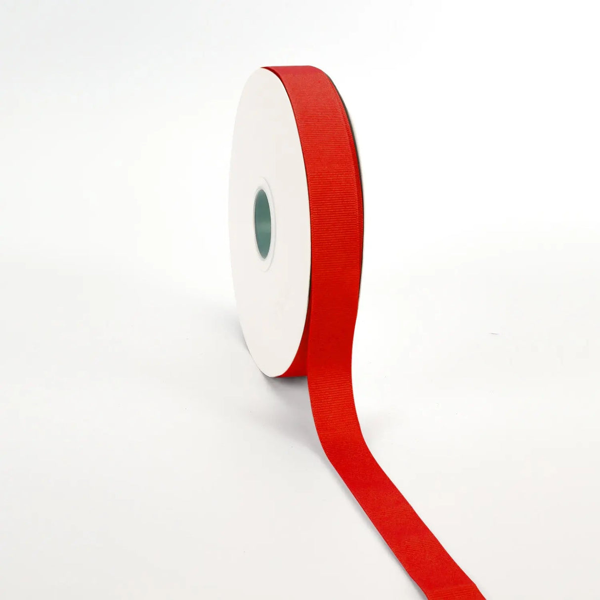 Textured Grosgrain Ribbon | Red (250)
