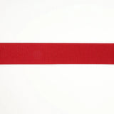 Textured Grosgrain Ribbon | Scarlet (260)
