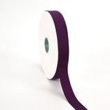 Textured Grosgrain Ribbon | Plum (285)