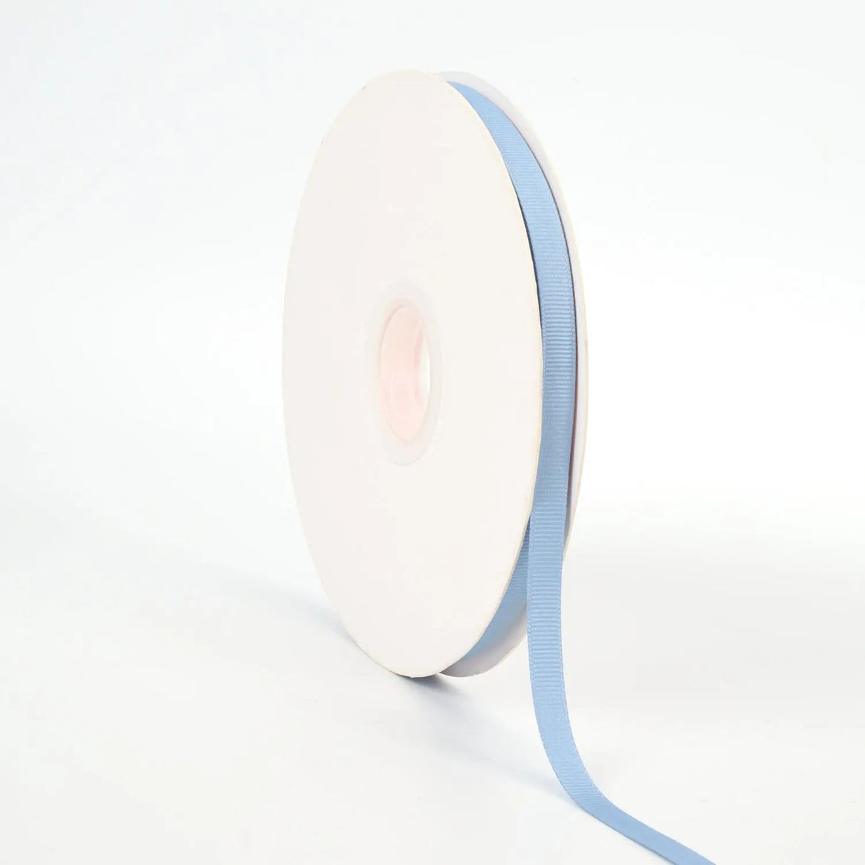 Textured Grosgrain Ribbon | French Blue (332)