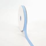 Textured Grosgrain Ribbon | French Blue (332)