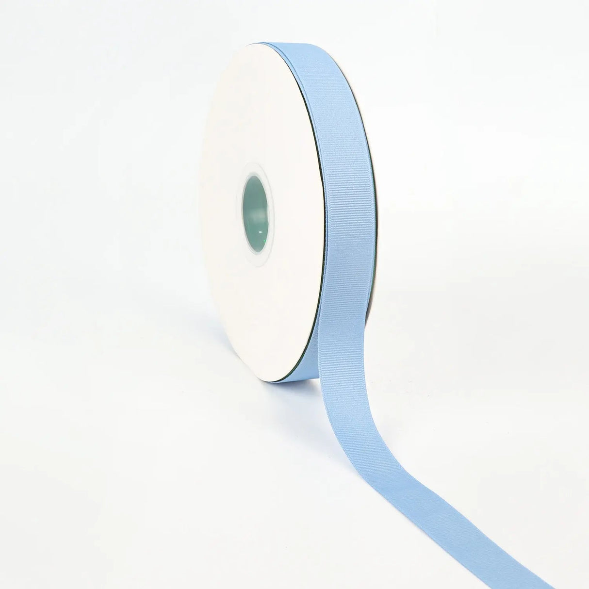 Textured Grosgrain Ribbon | French Blue (332)