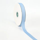 Textured Grosgrain Ribbon | French Blue (332)