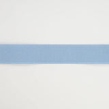 Textured Grosgrain Ribbon | French Blue (332)
