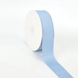 Textured Grosgrain Ribbon | French Blue (332)