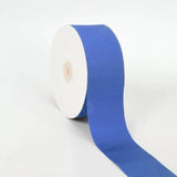 Textured Grosgrain Ribbon | Royal (350)