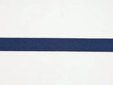 Textured Grosgrain Ribbon | Navy (370)